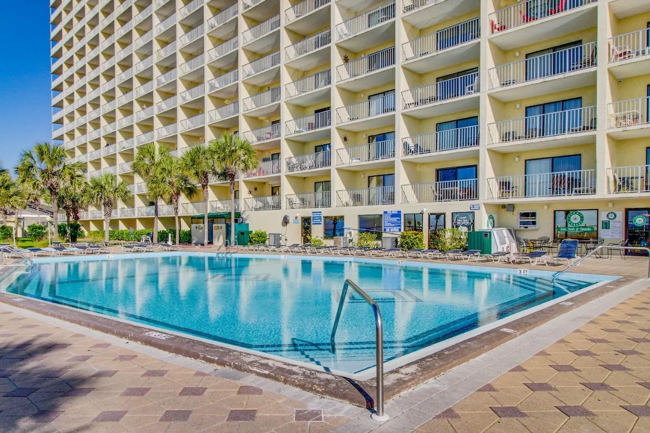 The Summit 1028 Lägenhet Panama City Beach