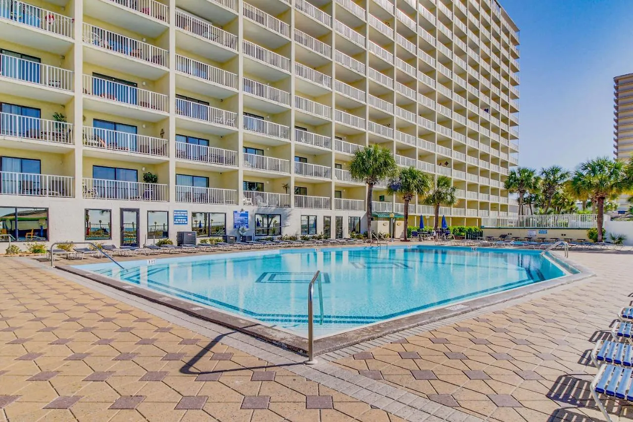 The Summit 1028 Lägenhet Panama City Beach