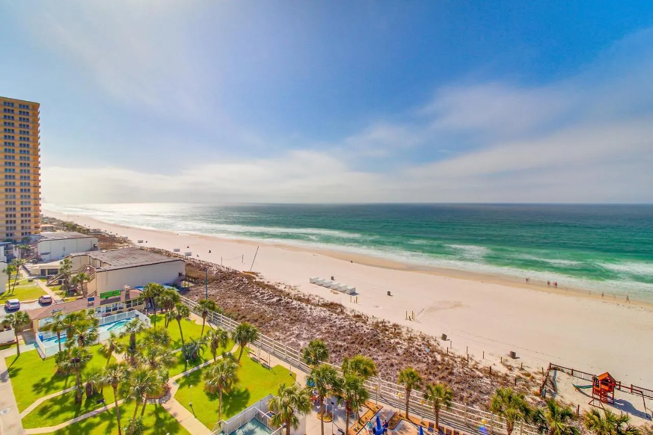 The Summit 1028 Lägenhet Panama City Beach USA