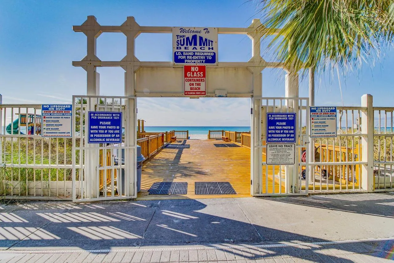 The Summit 1028 Lägenhet Panama City Beach USA
