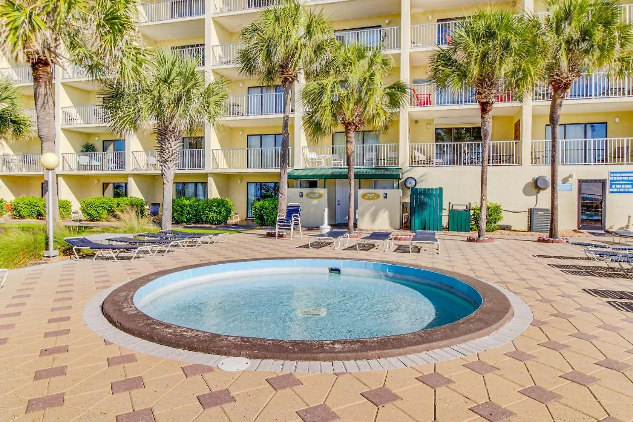 The Summit 1028 Lägenhet Panama City Beach