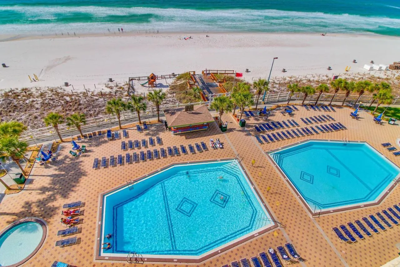 The Summit 1028 Lägenhet Panama City Beach