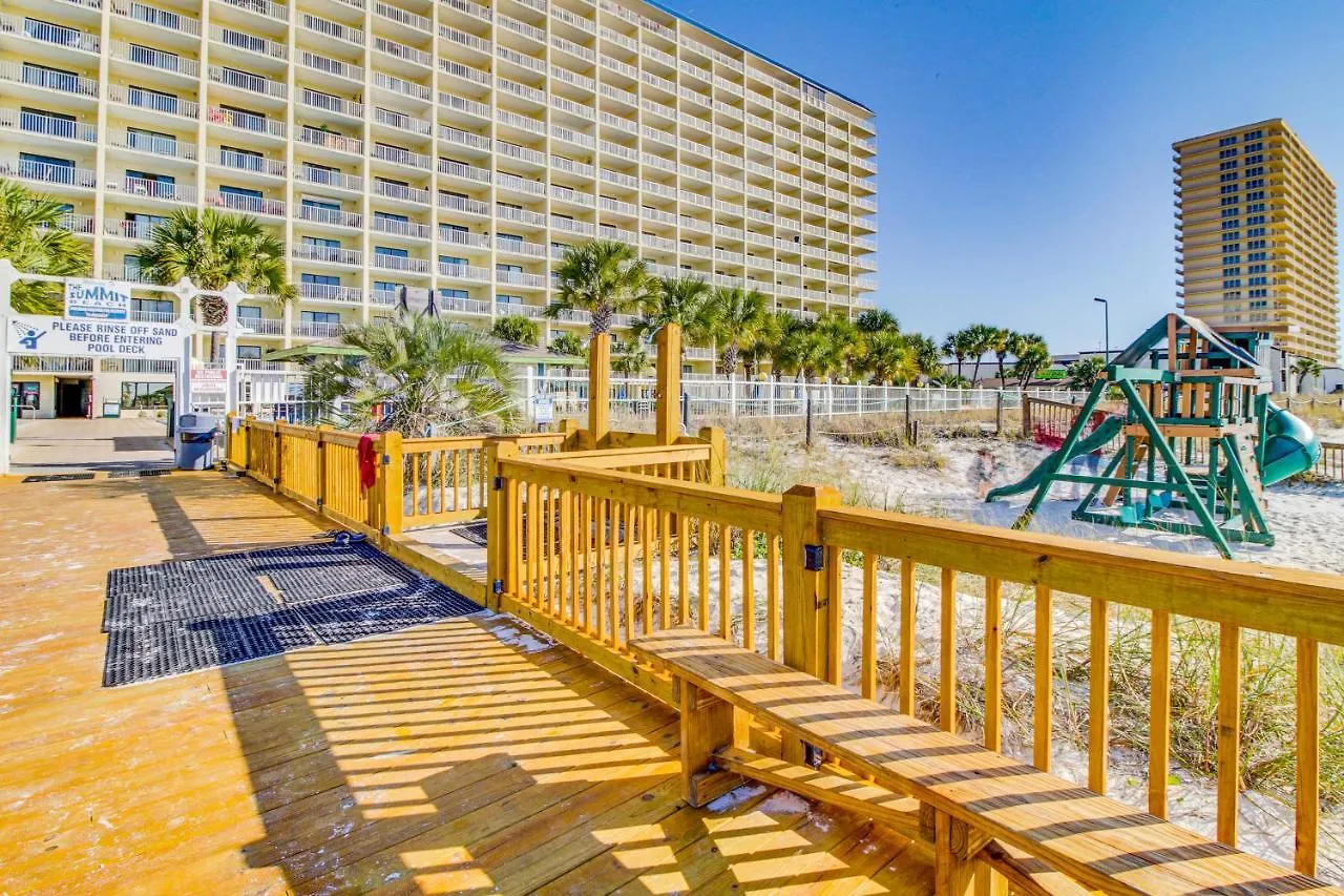The Summit 1028 Lägenhet Panama City Beach