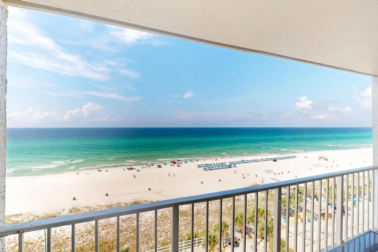 The Summit 1028 Lägenhet Panama City Beach 0*,