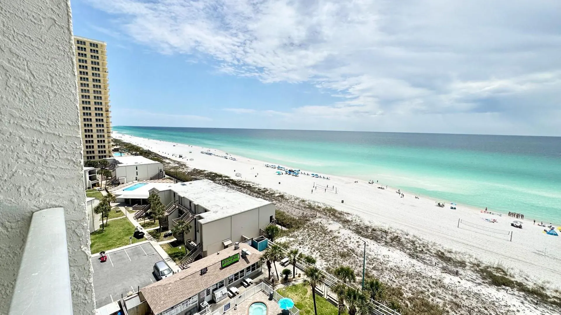 The Summit 1028 Lägenhet Panama City Beach USA