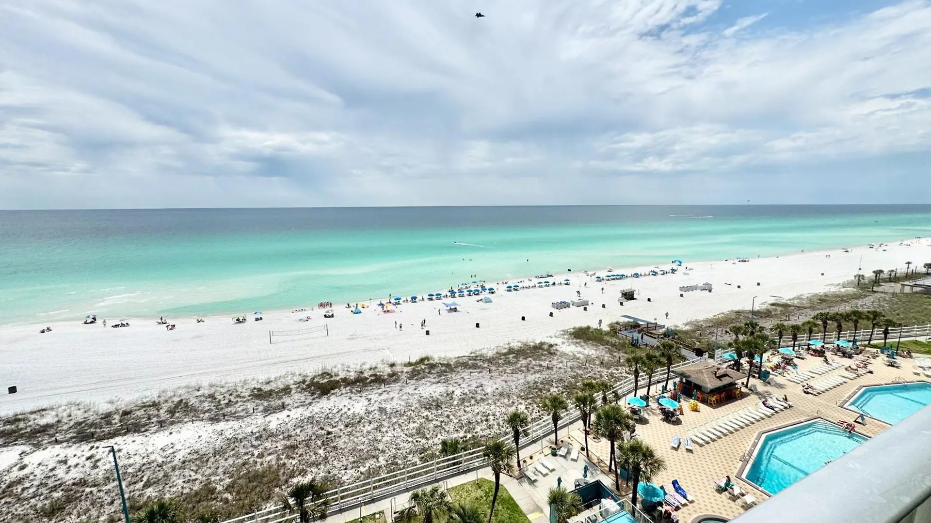 The Summit 1028 Lägenhet Panama City Beach