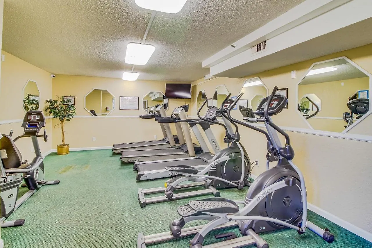Appartement The Summit 1028 à Panama City Beach
