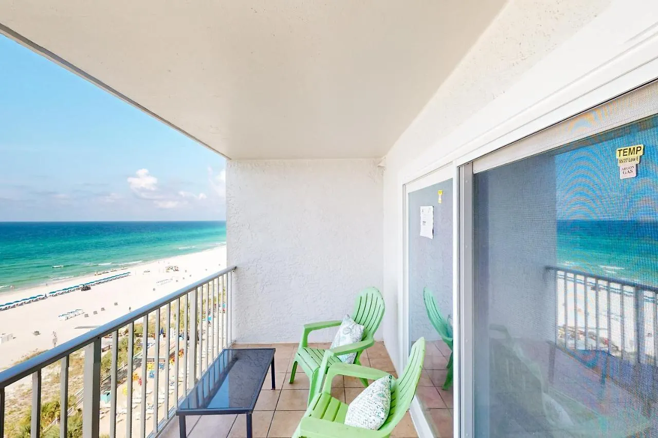 Appartement The Summit 1028 à Panama City Beach États-Unis