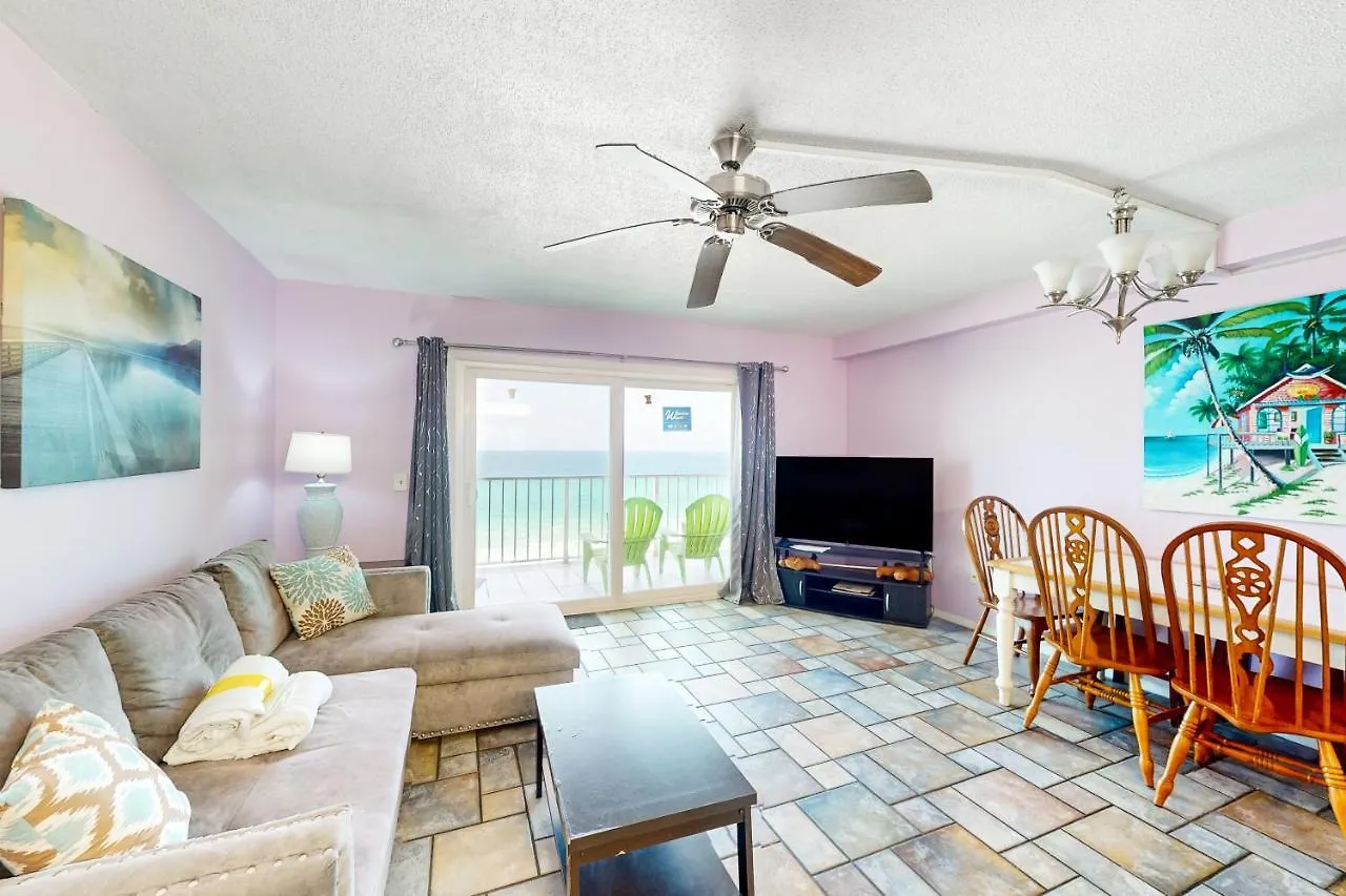 Appartement The Summit 1028 à Panama City Beach États-Unis