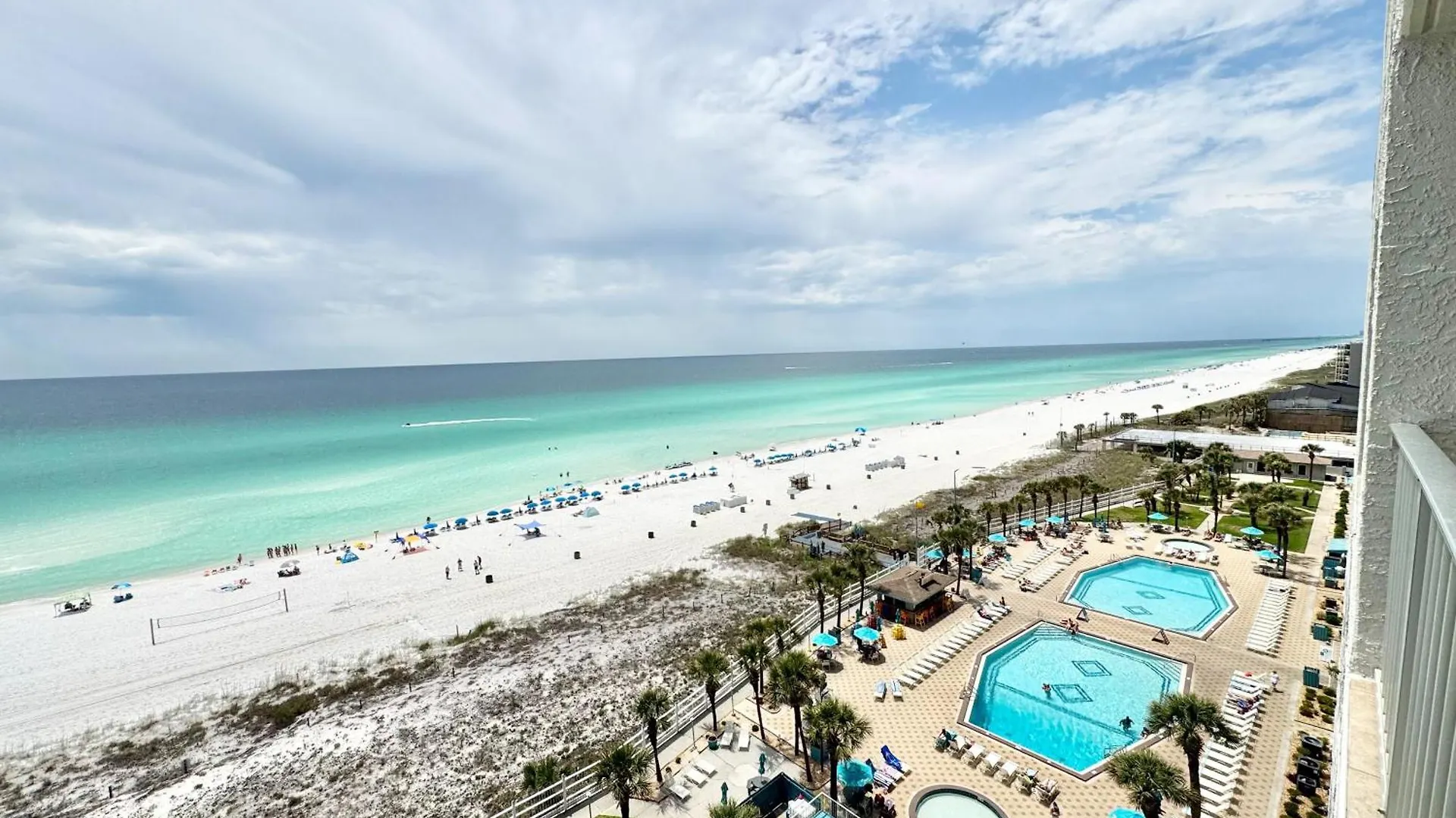 Appartement The Summit 1028 à Panama City Beach