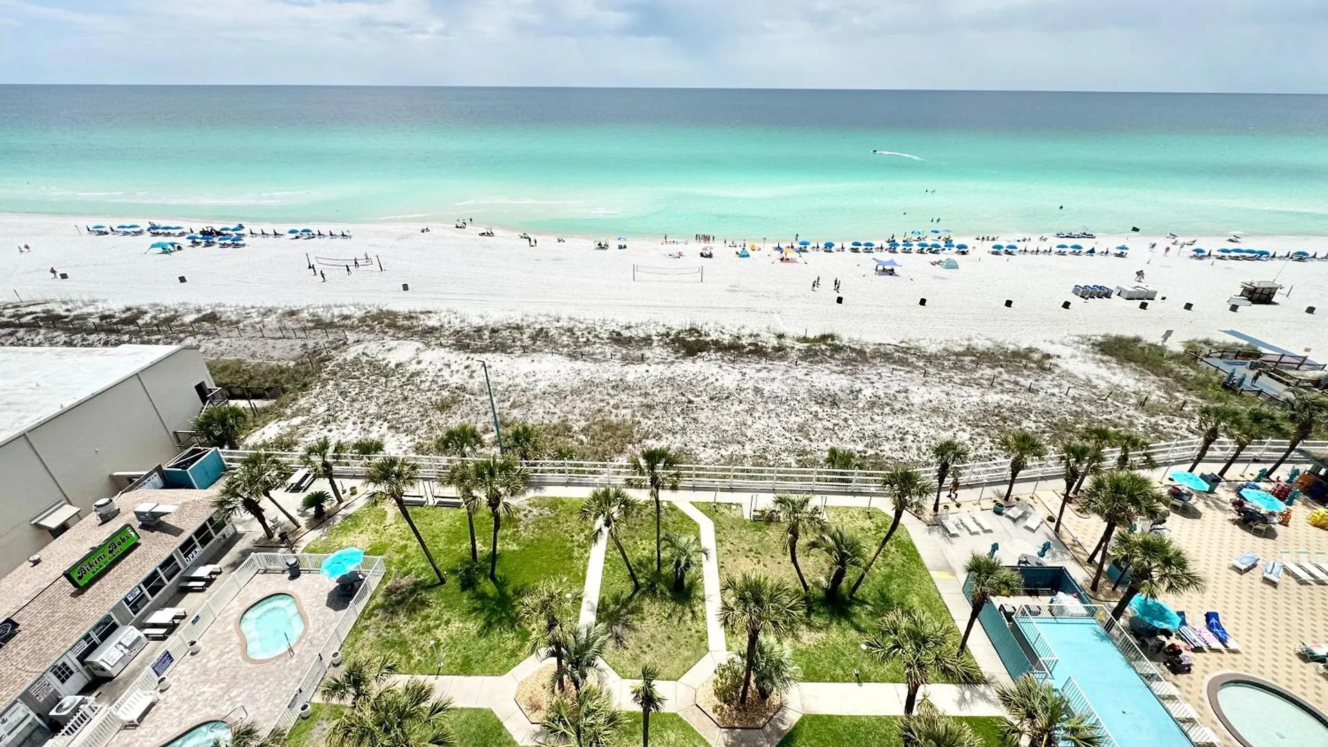 Appartement The Summit 1028 à Panama City Beach