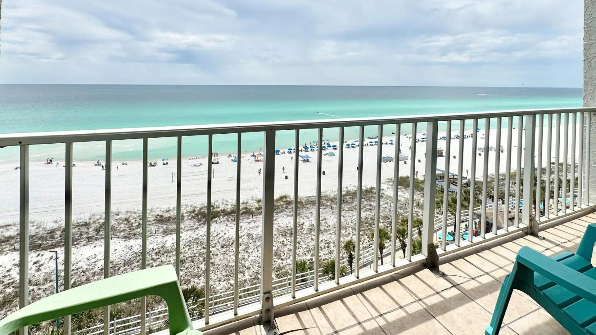 Appartement The Summit 1028 à Panama City Beach